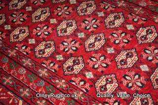 Turkoman rugs